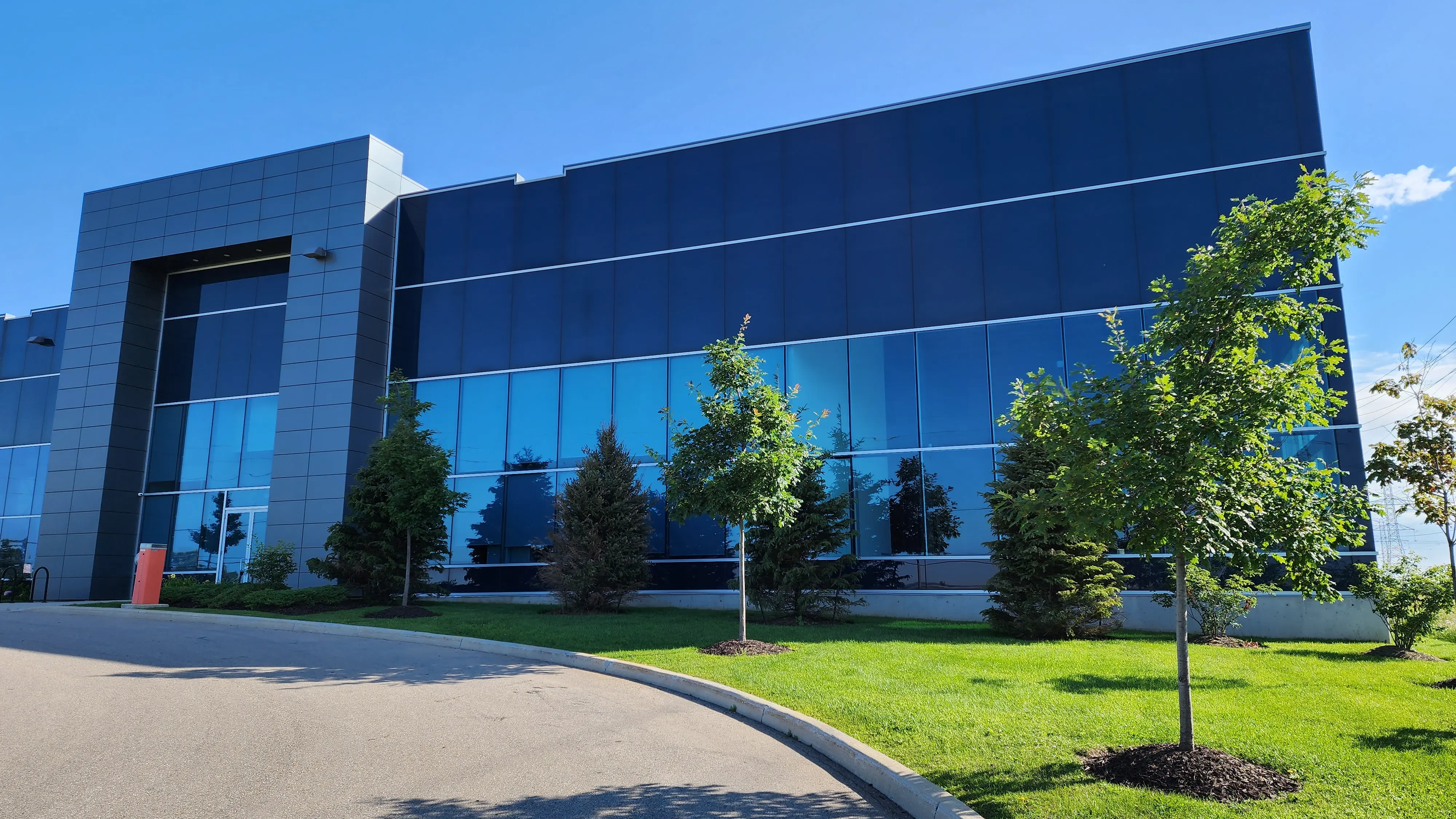 Roney Marketing offices in Mississauga, Ontario